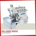 Mo-6904S Juki 3 İp 8500 Devir Overlok