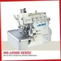 Mo-6916R Juki 5 İp Alt Üst Traspotlu Overlok