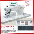 Lz2290Asr-7-Wb-Ak121/Sc916/Ip110D Juki Dırect Drıve Elektronik Ptogramlı Zig Zag