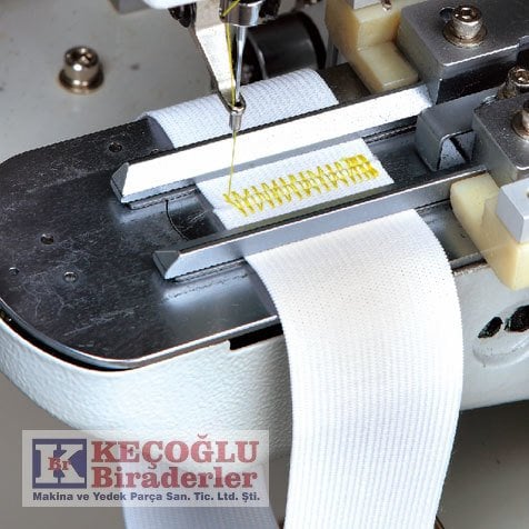 Boxer Lastik Birleştirme Otomatı