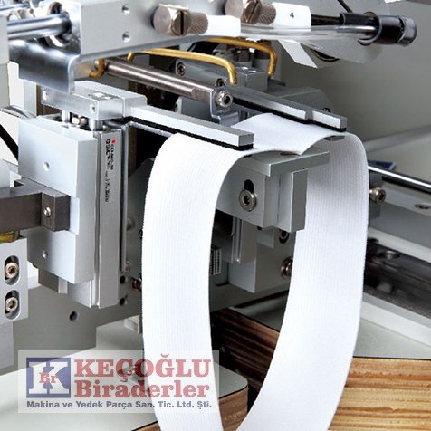 Boxer Lastik Birleştirme Otomatı