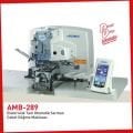 Amb-289 Elektronik Sarmalı Ceket Düğme Otomatı