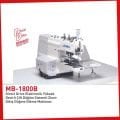 Mb-1800B Dırect Drıve Çift Düğme Sistemli Düğme