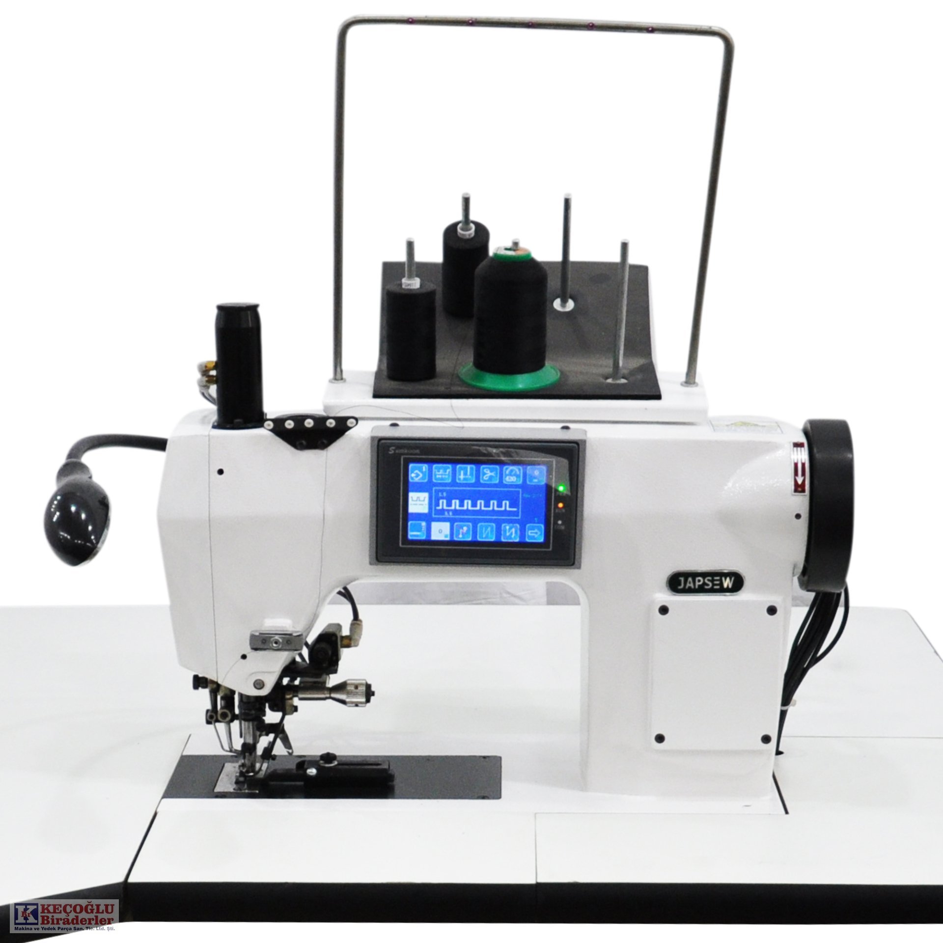 785Xt El Dikiş Programlı Orıjınal Punto Makınesı