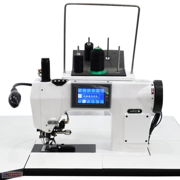 785Xt El Dikiş Programlı Orıjınal Punto Makınesı
