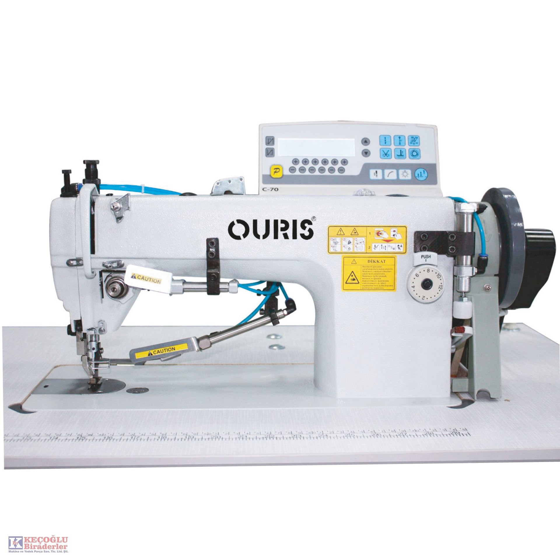 Or-303-Pnt Zincir Punto Makineleri