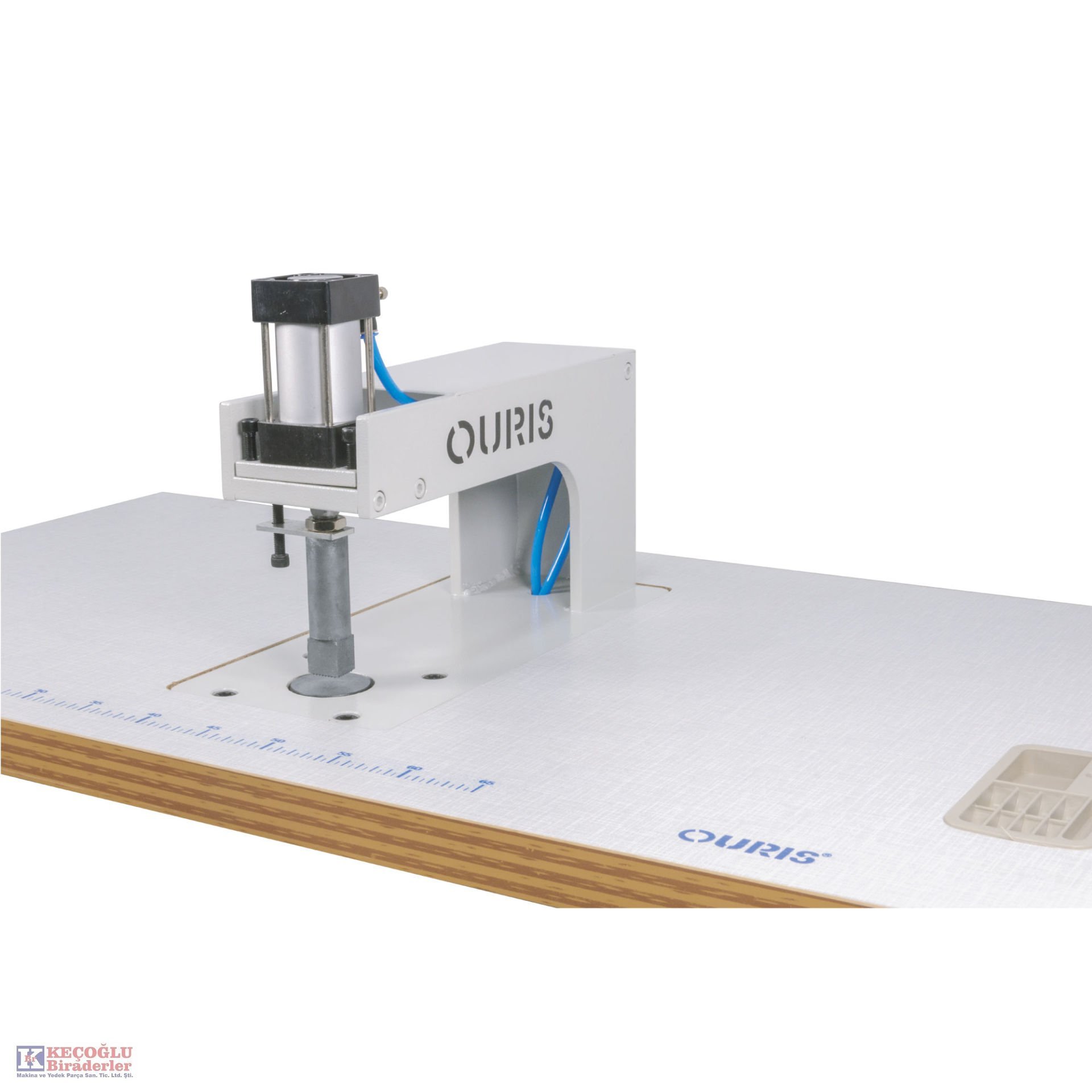 Tc-20 Ultrasonik Kaynak Presi