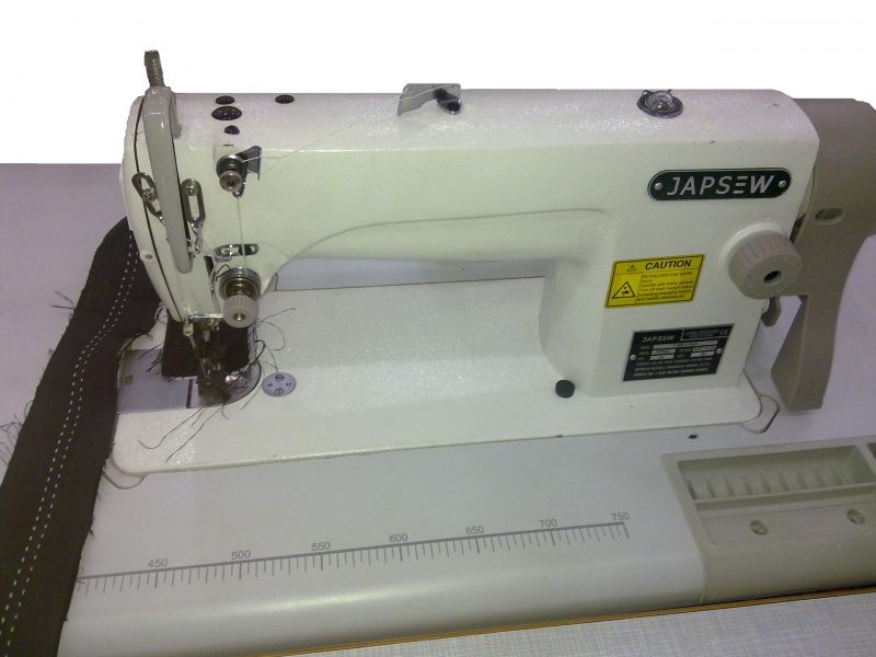 J-400 1/4 Japsew Çift İğne Punto Makinası