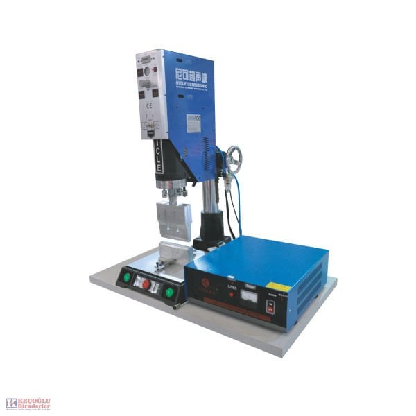 Tc-2600 Ultrasonik Kaynak Presi
