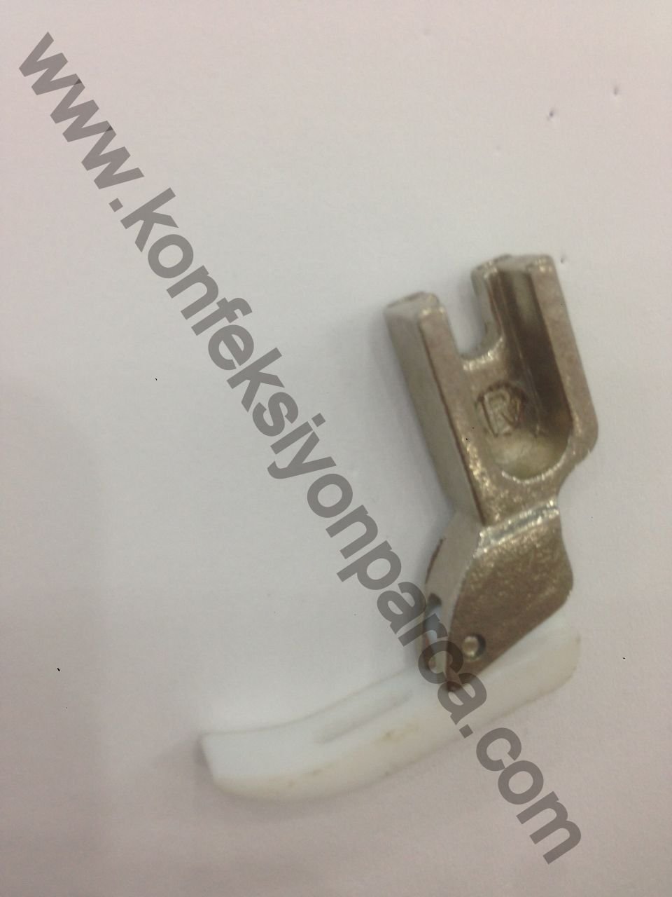 T363 Fermuar Ayak Çiftli