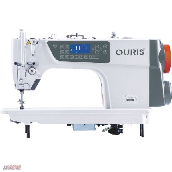 Or-288Em-H Tam Otomatik Düz Dikiş Makinesi