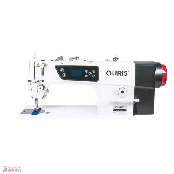 Or-180 Otomatik Düz Dikiş Makinesi