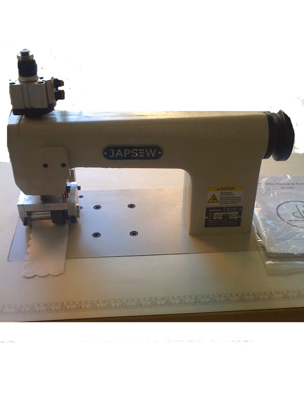U-70 Japsew Ultrasonik 68 Mm Desen Makinası