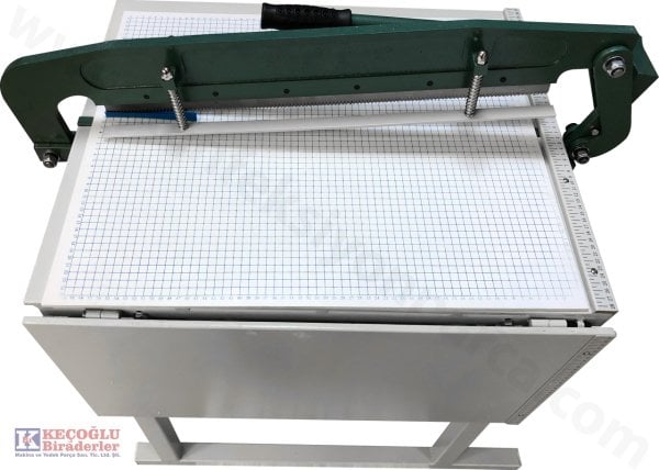 Kartela Kesim Makinesi (60-40Cm)
