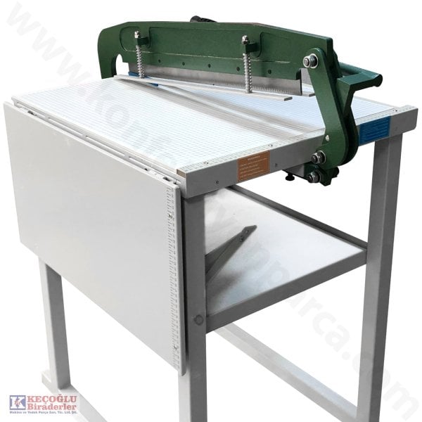 Kartela Kesim Makinesi (60-40Cm)