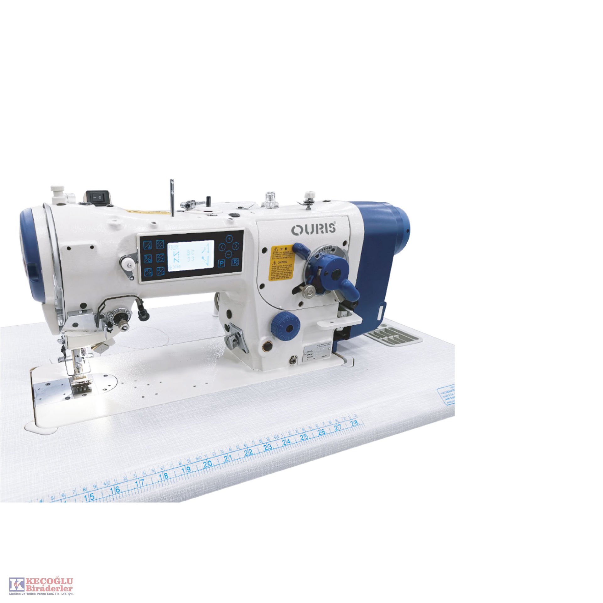 LZ-2684D7P Atlar Diker Zikzak MakinesiLZ-2684D7P Atlar Diker