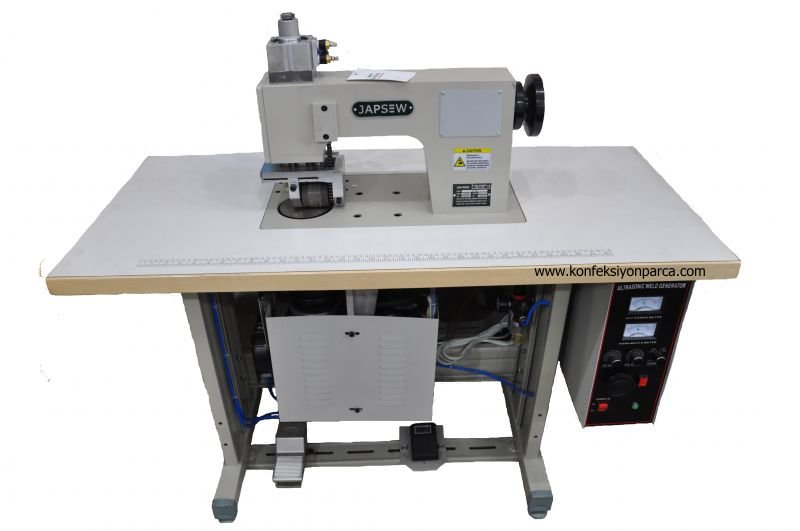 U-100 Japsew Ultrasonik 98 Mm Dsen Makinası