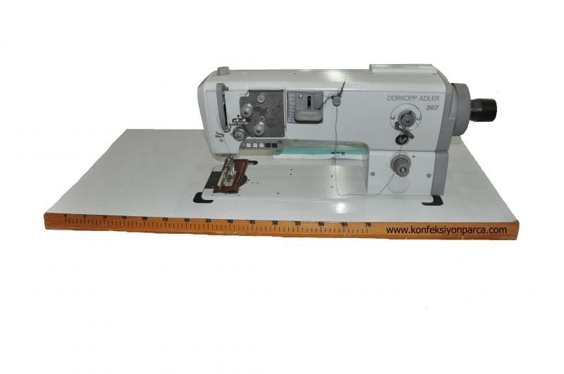 İplik Kesmeli Tek İğne Düz Dikiş Makina