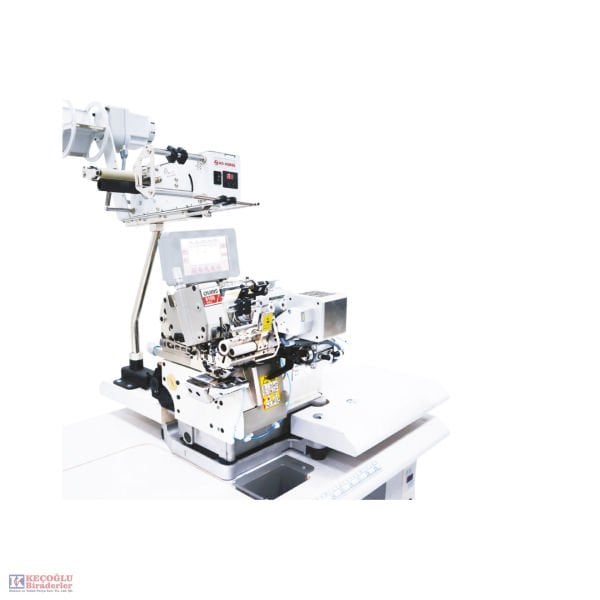 Or-8100/Mca38 900 Serisi Overlok Makineleri Tam Otomatik Lastik