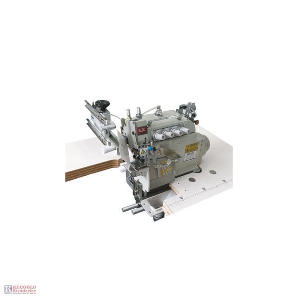 Ext-5114-Pac 900 Serisi Overlok Makineleri Yaka Takma