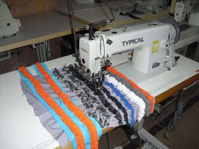 Gc-303-Kbr Typcal Büzgü Makinası