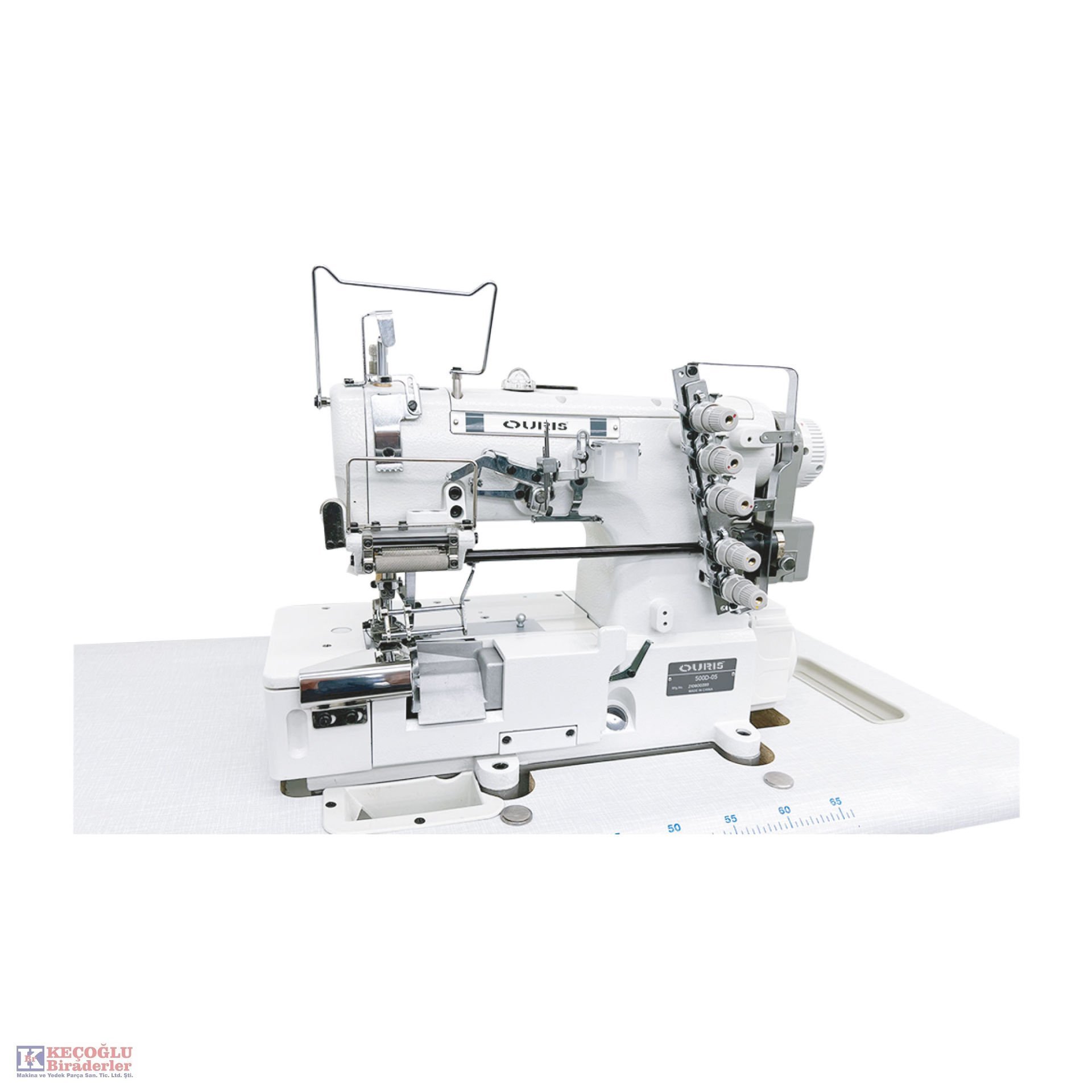 Or-500D-5 Reçme Makineleri Sagdan Bıçaklı Lastik Reçme