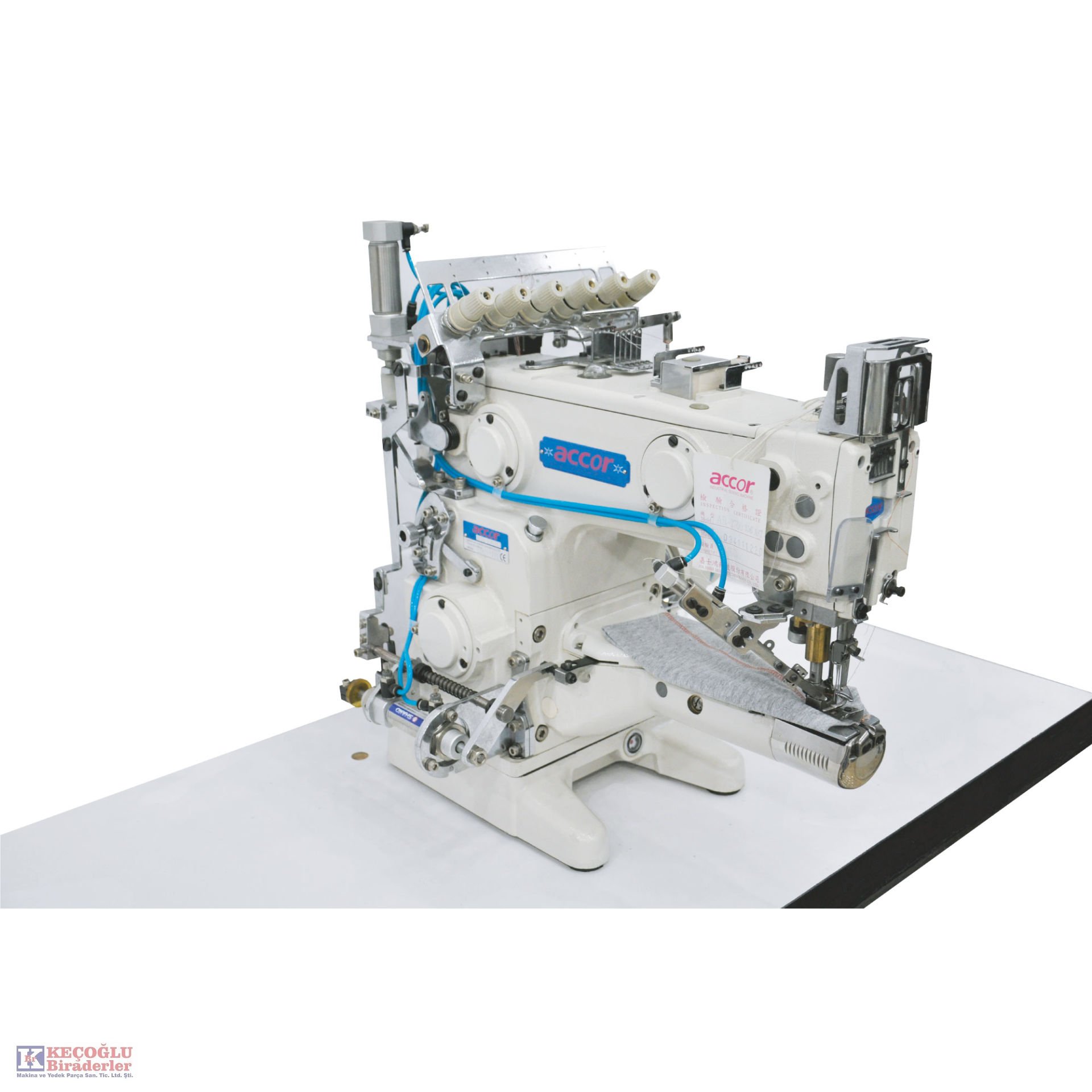 Ar-2700-356 Reçme Makineleri Dik Burunlu Otomatik Reçme