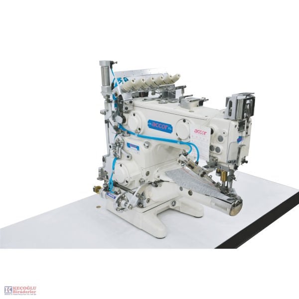 Ar-2700-356 Reçme Makineleri Dik Burunlu Otomatik Reçme