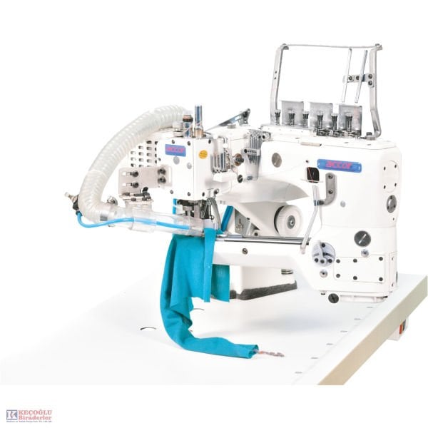 Ar-703-Gx-460 Reçme Makineleri Çift Transportlu Lok