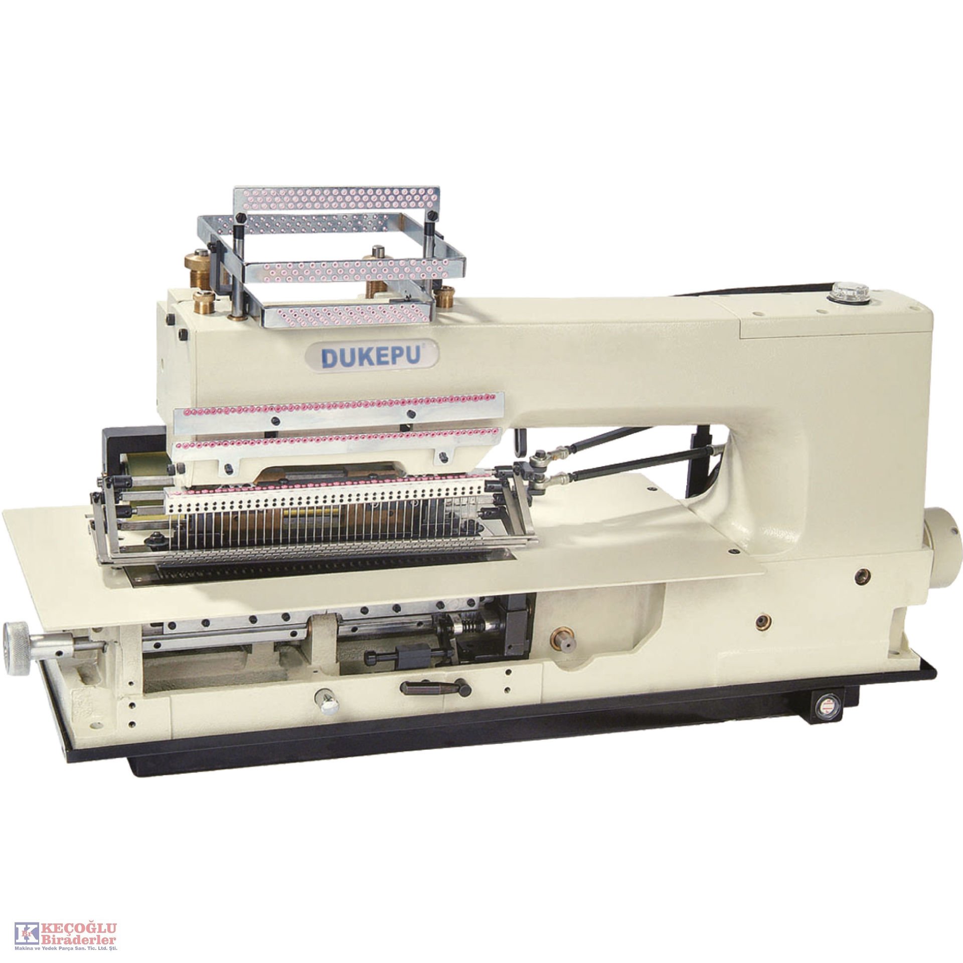 Bh-1450 Ps-1/4 50 İğne 1/4 & 65 İğne 3/16 Gipe Ve Lastik Makinasi