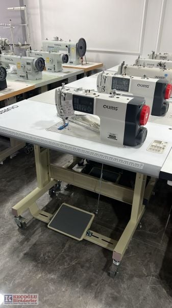 Tam Otomatik Düz Dikiş Makinesi