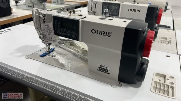 Tam Otomatik Düz Dikiş Makinesi