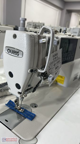 Tam Otomatik Düz Dikiş Makinesi