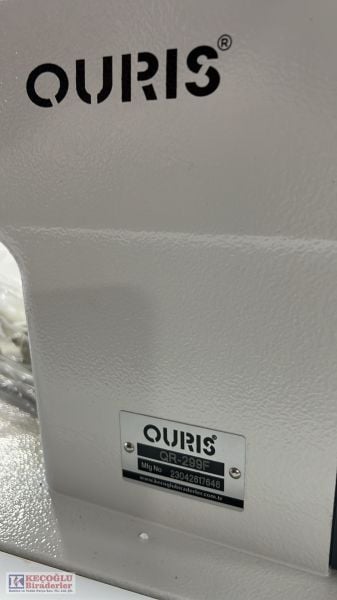 Tam Otomatik Düz Dikiş Makinesi
