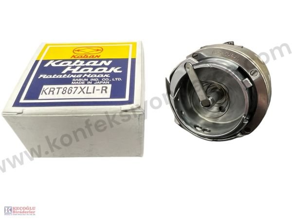 KRT867XLI-R Koban Dürkop 867-669 Battal Çağanoz