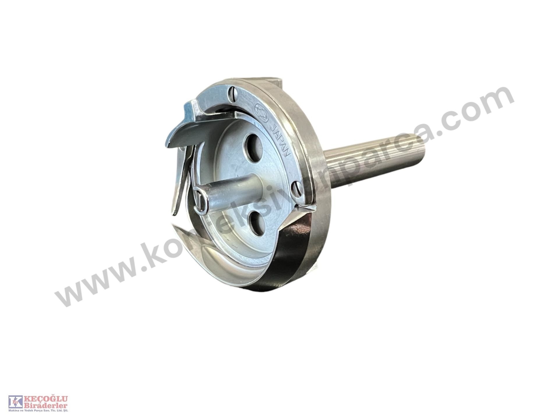 KRT875LC Brother Büyük Mekik Elektronik Çağnoz