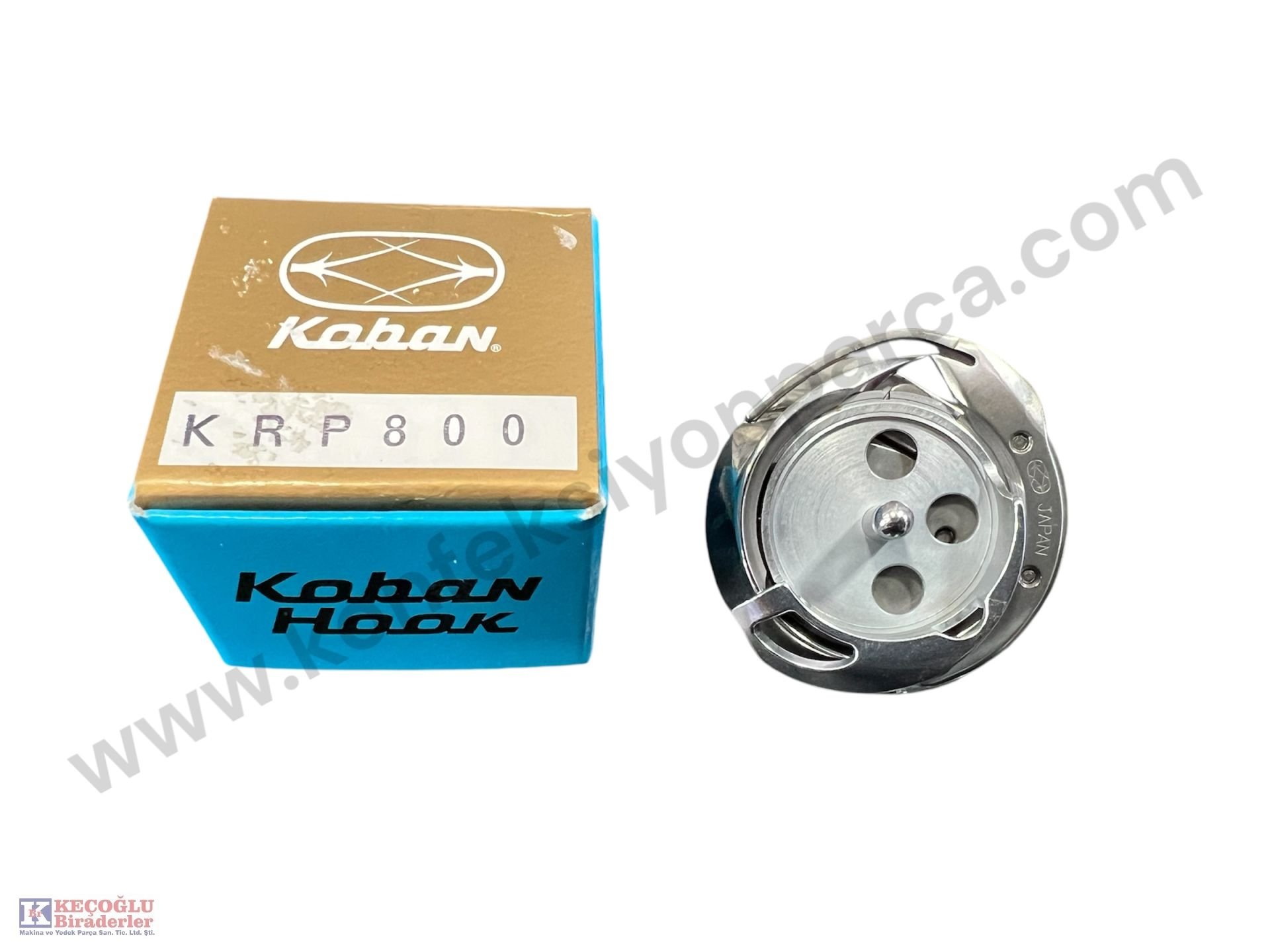 KRP800B Koban Brother Elektronik İlik Çağanozu