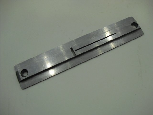 S50664-001 800A Plaka Düz Plaka