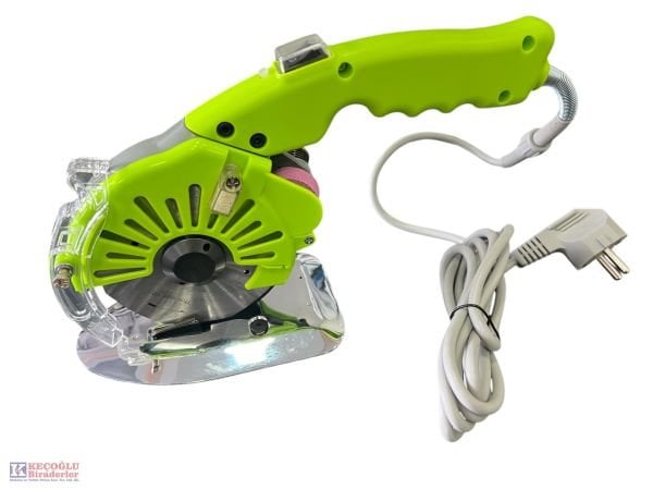 Src-100 Servo Motorlu Yuvarlak Kesim Motoru