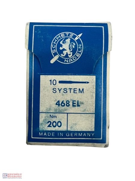 468 EL Remayöz İğnesi 200 No