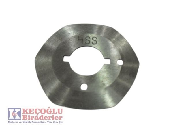Golden Eagle El Tipi Kesim Motor Bıçak 6 köşe