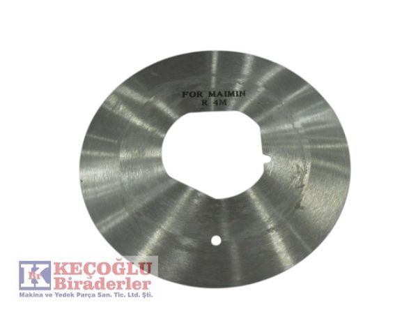 R4MYuvarlak Bıçak 102 Mm