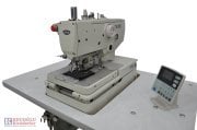 Ors-9820-01 Qurıs Dırec Drıve Elektronik Ceket Gözlü İlik Makinası