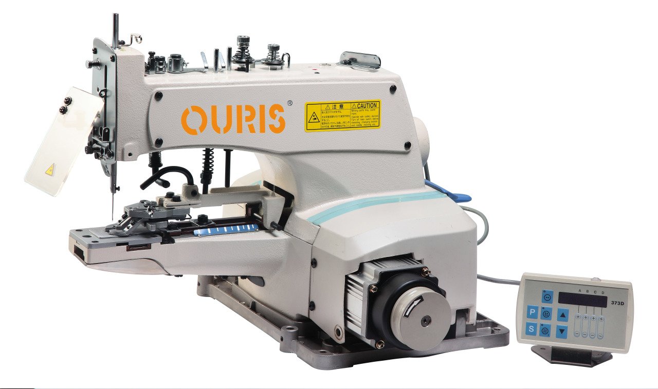Ors-2377D Dırec Drıve Yarı Otomatik Düğme Makinası