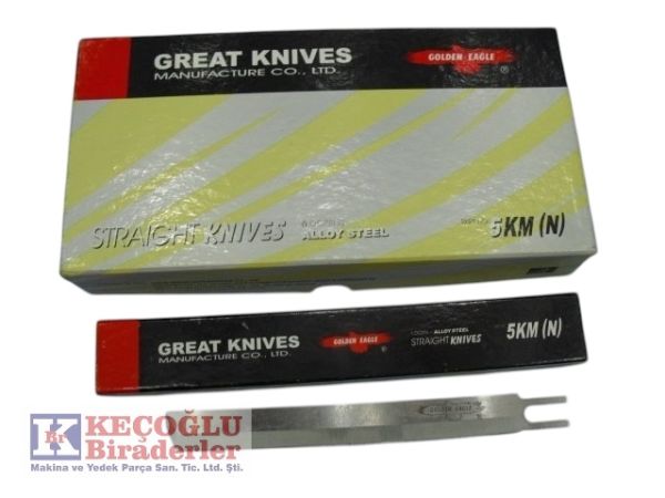 Eastman ve Km 5 inç Kesim Motor Bıçağı