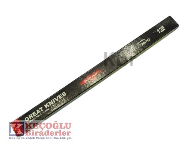 Eastman 12 İnç Kesim Motor Bıçağı