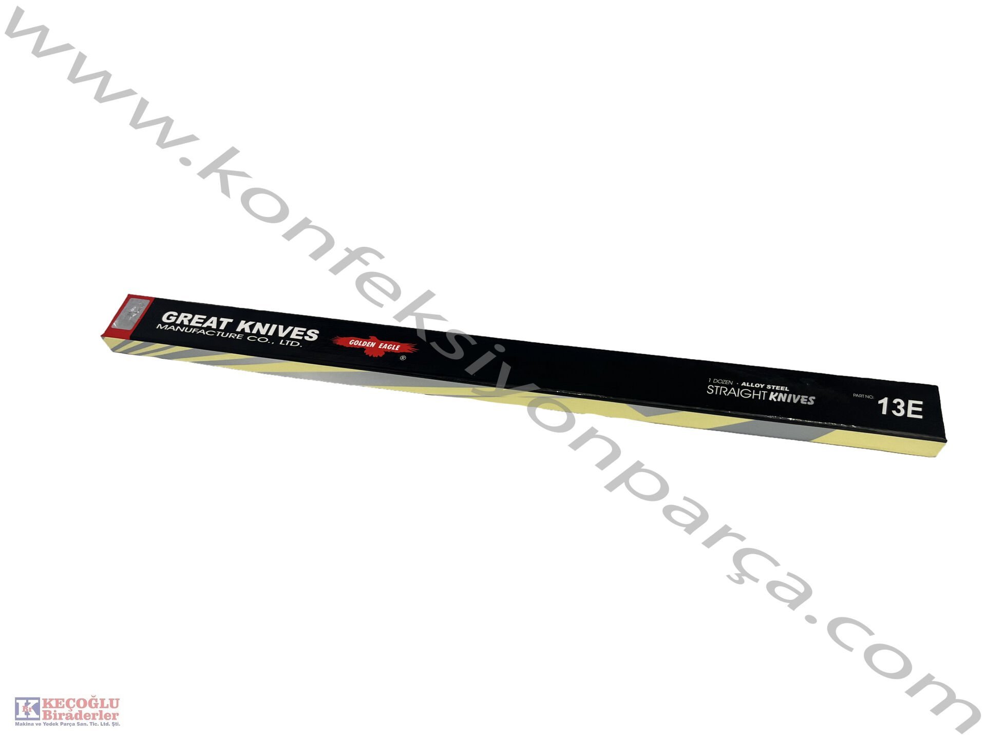 Eastman 13 İnç Kesim Motor Bıçağı