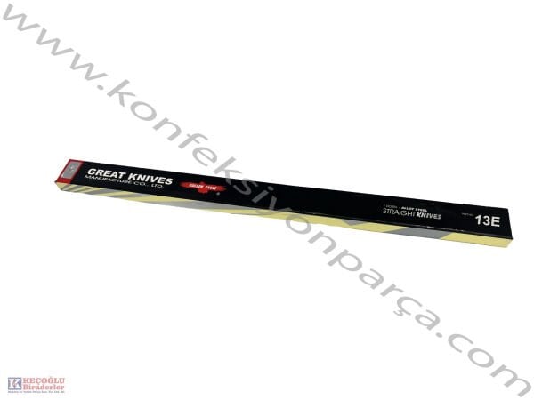 Eastman 13 İnç Kesim Motor Bıçağı