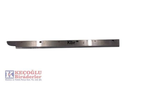 KM Kesim Motor Bıçak Kanalı 8 İnç