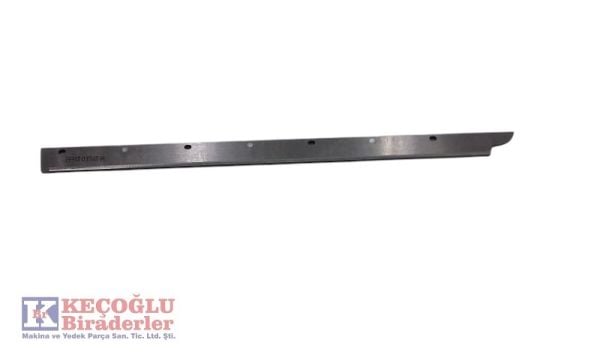 KM Kesim Motor Bıçak Kanalı 10 İnç